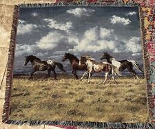 Vtg running horses for sale  Texarkana