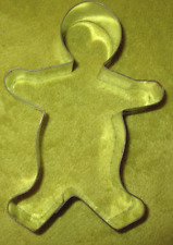 Unbranded metal gingerbread for sale  ST. IVES