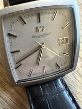 Iwc grand square for sale  ROMFORD