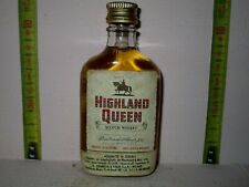 highland queen whisky usato  Castiglione Di Garfagnana