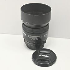 Nikon 85mm 8 gebraucht kaufen  Mittelfeld