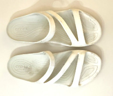 Crocs white swiftwater for sale  Minneapolis