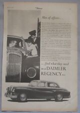 1955 daimler regency for sale  DARWEN
