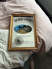 Vintage southern comfort for sale  HEREFORD
