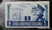 1941 lira africa usato  Trieste