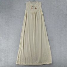 Vintage embroidered nightgown for sale  San Antonio