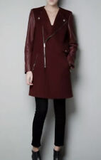 Zara burgundy wool for sale  BRIGHTON