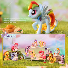 Pop Mart My Little Pony Leisure Afternoon Series Confirmed Blind Box you pick for sale  Shipping to South Africa