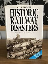 Historic railway disasters for sale  MARCH