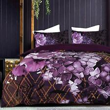 Peony floral duvet for sale  MANCHESTER