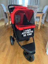 Sign stroller disabled for sale  Shipping to Ireland