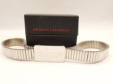 armani exchange belt for sale  Seattle