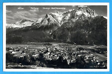 Mittenwald 1934 karwendelgebir gebraucht kaufen  Bad Schandau