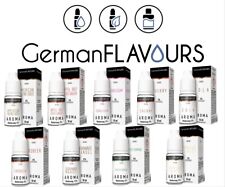 Germanflavours aroma 10ml gebraucht kaufen  Illertissen