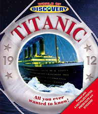Discovery titanic packed for sale  ROSSENDALE
