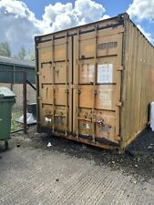 Foot container for sale  WELLINGBOROUGH