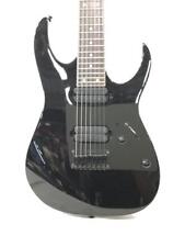 Usado, Ibanez Rg7321/guitarra elétrica/7 cordas/tipo St/com estojo macio/feito em 2007/preto comprar usado  Enviando para Brazil