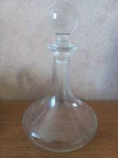 Ancienne carafe verre d'occasion  Dijon