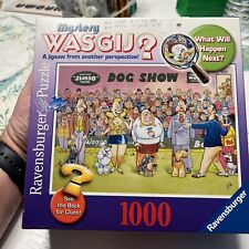 Ravensburger dog show for sale  Bradenton