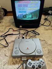 Sony PlayStation 1 (PS1) SCPH-7501 Console & Controller Complete - WORKS for sale  Shipping to South Africa