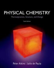 Physical chemistry thermodynam for sale  Aurora