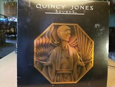 Quincy jones sounds... for sale  Quakertown