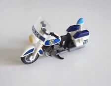 Playmobil police moto d'occasion  Thomery