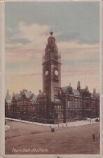 Sheffield. town hall. for sale  NOTTINGHAM