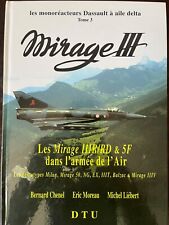 Mirage iii monoréacteurs d'occasion  Marigny-le-Châtel