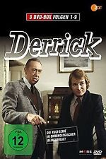 Derrick folge dvds gebraucht kaufen  Berlin