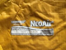 Thermareat neoair xlite for sale  Holt