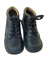 Kickers boys navy for sale  TENBY