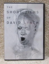 Os Curtas-Metragens de David Lynch [DVD] PERFEITO - VEJA FOTOS! comprar usado  Enviando para Brazil
