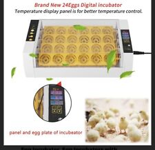 Eggs egg incubator for sale  Petersburg