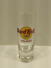 hard rock cafe shot glass for sale  Cedarburg