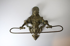 Brass victorian lady for sale  Shipping to Ireland