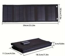 Tragbares solarpanel faltbar gebraucht kaufen  Werne