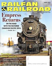 Railfan railroad april for sale  Show Low