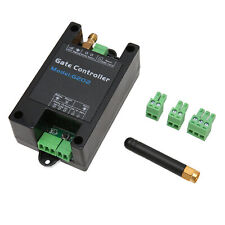 4G Gate Opener Remote On Or Off Switch Free Call SMS Command GSM Remote Cont HEN, used for sale  Shipping to South Africa