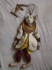 Antique puppet antique d'occasion  Expédié en Belgium