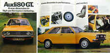 Audi 1974 original for sale  BATLEY