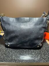 Coach leather handbag for sale  Decatur