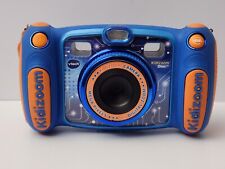 VTech Kidizoom Duo 5.0 Digital Camera - Blue na sprzedaż  Wysyłka do Poland