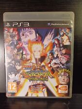 Ps3 : Naruto Ultimate Ninja Storm Revolution - PAL / FR. Complet. DOUBLE CD comprar usado  Enviando para Brazil