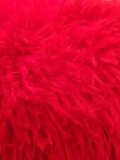 Ultra plush red for sale  Chalmette