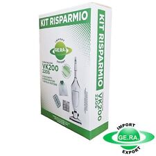 Kit risparmio sacchetti usato  Frattamaggiore