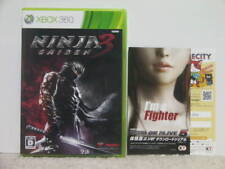 Usado, XBOX360 Ninja Gaiden 3 Ninja III c2 comprar usado  Enviando para Brazil