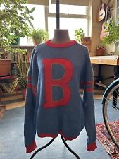 Vintage benetton wool for sale  LONDON