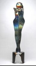 Murano Glass Andrea Tagliapietra H 16” Lovers Couple for sale  Shipping to South Africa