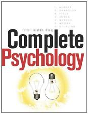 Complete psychology simon for sale  UK
